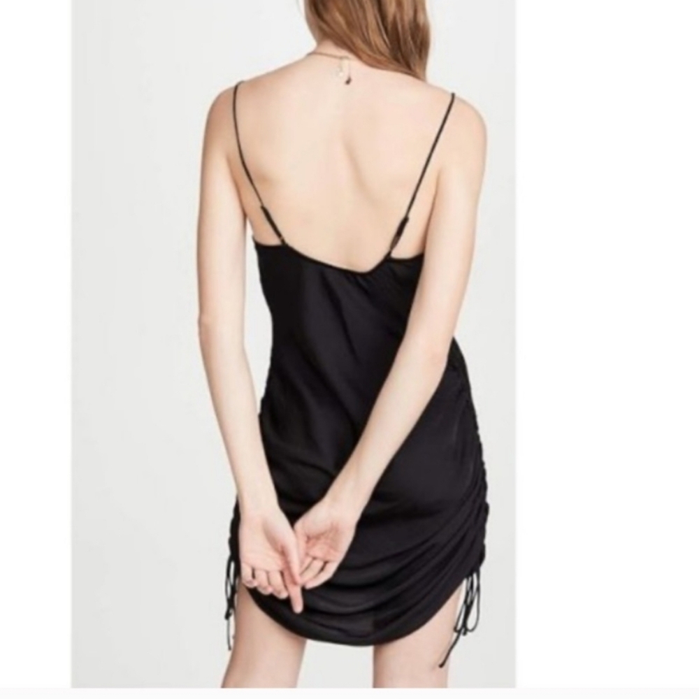 Free People Size SP, Elegant Black Women's Dress - Picture 2 of 12